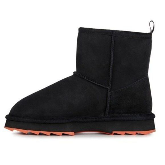 EMU Australia boots Sharky Mini Black Crimson Size 11w 10m - Picture 3 of 7